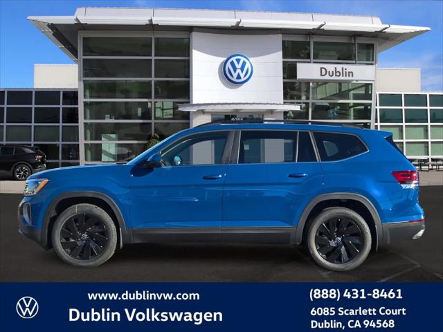 2026 Volkswagen Atlas SE with Technology