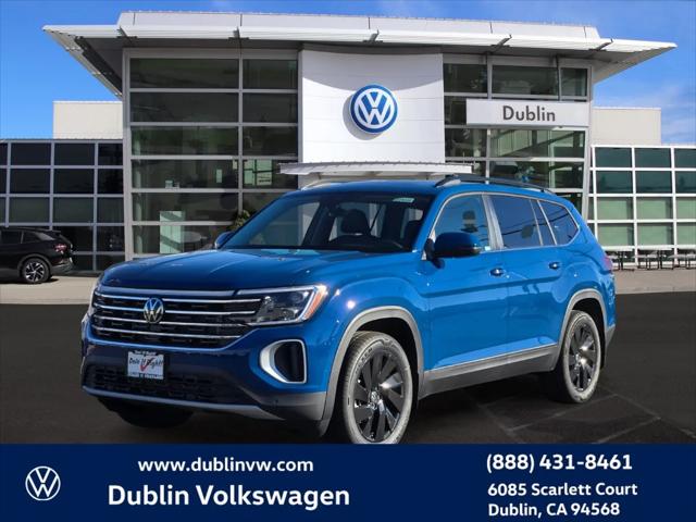 2026 Volkswagen Atlas SE with Technology