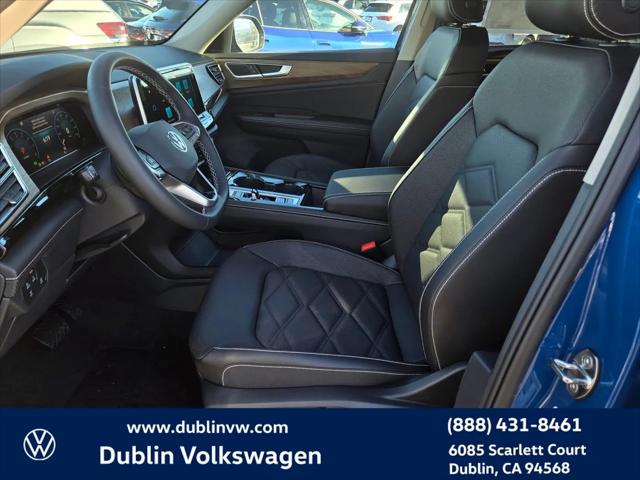 2026 Volkswagen Atlas SE with Technology
