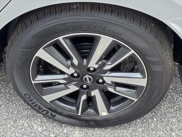 2025 Nissan Versa 1.6 SV