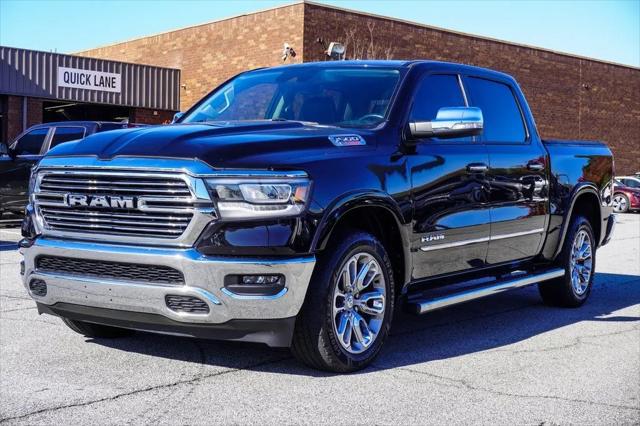 2022 Ram 1500 Laramie Crew Cab 4x2 5'7" Box