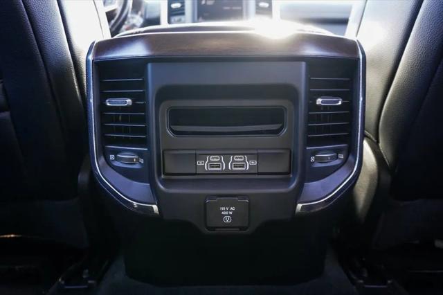 2022 Ram 1500 Laramie Crew Cab 4x2 5'7" Box