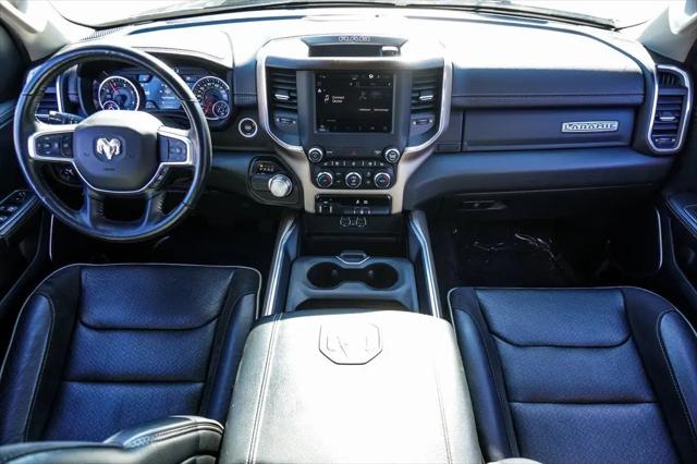 2022 Ram 1500 Laramie Crew Cab 4x2 5'7" Box