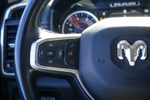 2022 Ram 1500 Laramie Crew Cab 4x2 5'7" Box