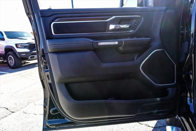 2022 Ram 1500 Laramie Crew Cab 4x2 5'7" Box