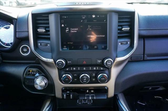 2022 Ram 1500 Laramie Crew Cab 4x2 5'7" Box