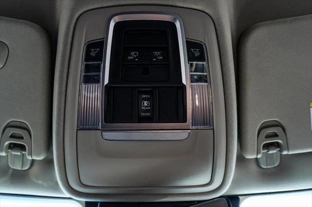 2022 Ram 1500 Laramie Crew Cab 4x2 5'7" Box