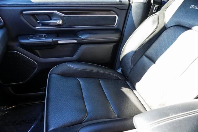 2022 Ram 1500 Laramie Crew Cab 4x2 5'7" Box