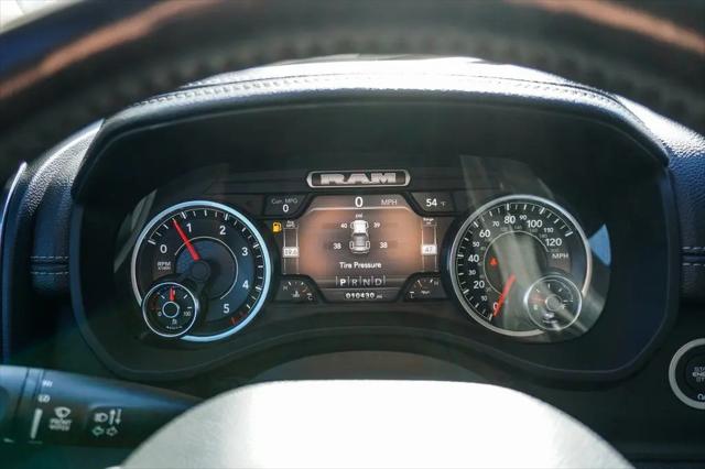 2022 Ram 1500 Laramie Crew Cab 4x2 5'7" Box