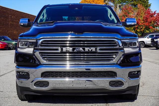 2022 Ram 1500 Laramie Crew Cab 4x2 5'7" Box