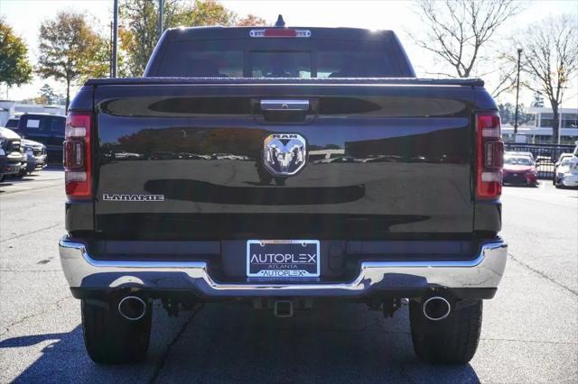 2022 Ram 1500 Laramie Crew Cab 4x2 5'7" Box