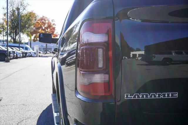 2022 Ram 1500 Laramie Crew Cab 4x2 5'7" Box
