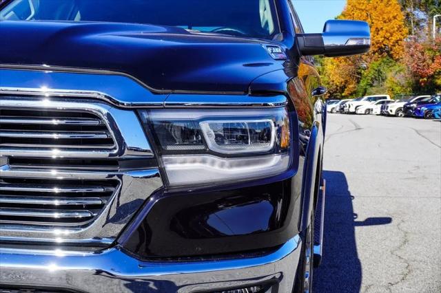 2022 Ram 1500 Laramie Crew Cab 4x2 5'7" Box