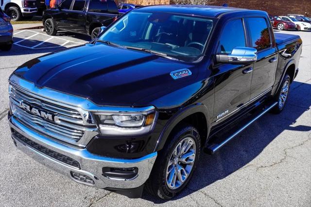 2022 Ram 1500 Laramie Crew Cab 4x2 5'7" Box