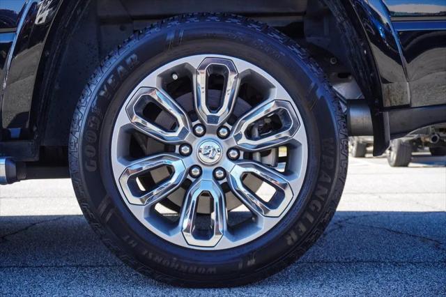 2022 Ram 1500 Laramie Crew Cab 4x2 5'7" Box
