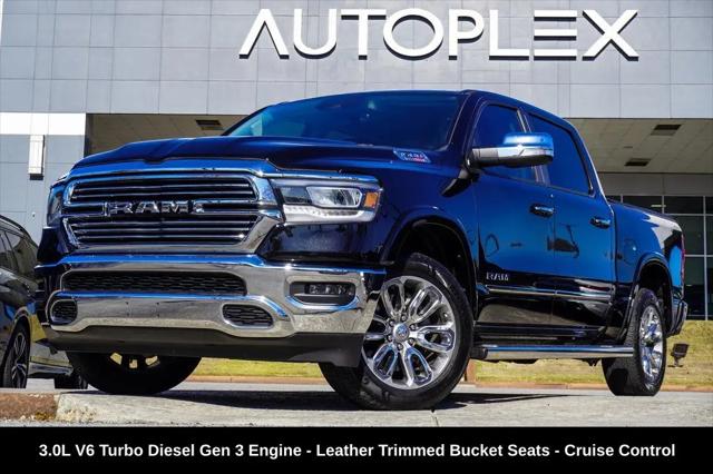 2022 Ram 1500 Laramie Crew Cab 4x2 5'7" Box for sale in Duluth, GA