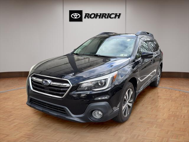 2018 Subaru Outback