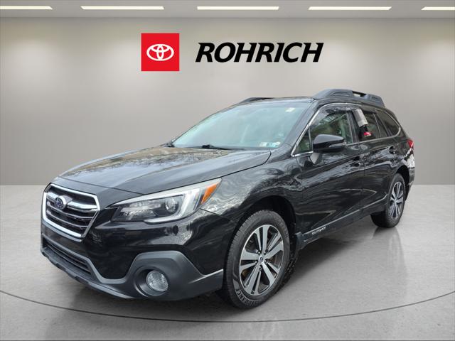 2018 Subaru Outback Limited's photo