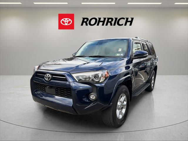 2022 Toyota 4Runner