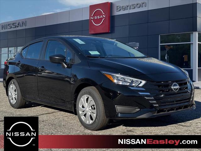 2025 Nissan Versa 1.6 S for sale in Easley, SC