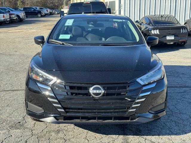 2025 Nissan Versa 1.6 S