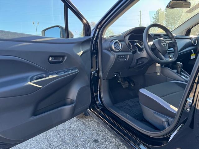 2025 Nissan Versa 1.6 S