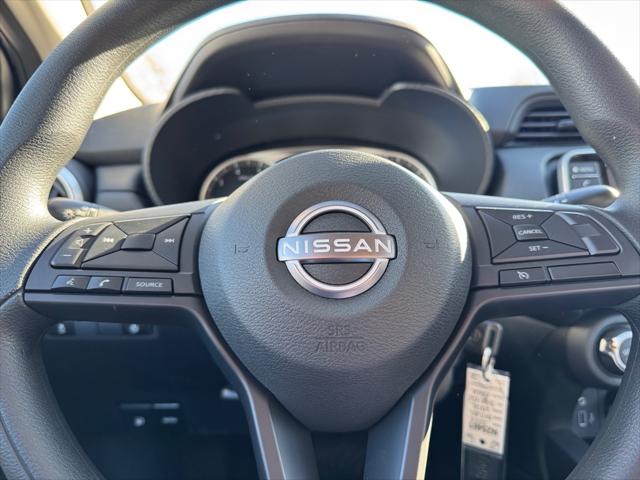 2025 Nissan Versa 1.6 S