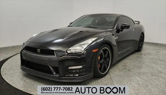 2012 Nissan GT-R Black Edition for sale in Scottsdale, AZ