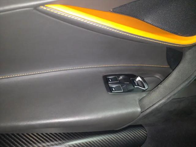2018 McLaren 720S Performance