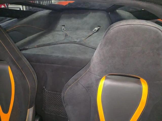 2018 McLaren 720S Performance