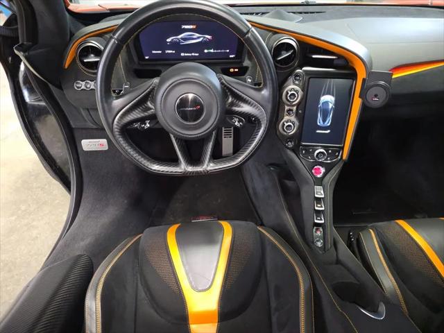 2018 McLaren 720S Performance