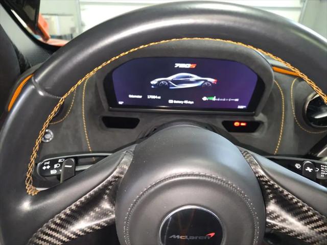 2018 McLaren 720S Performance