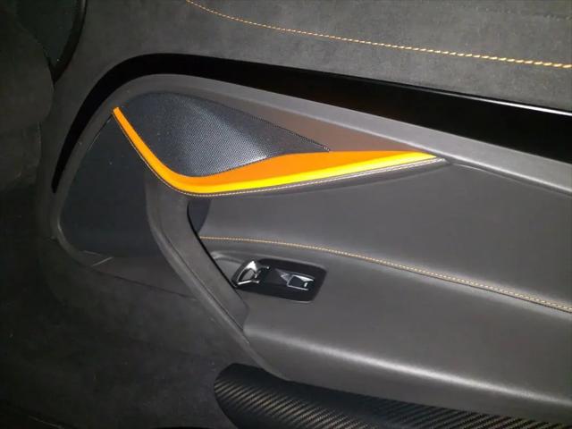 2018 McLaren 720S Performance