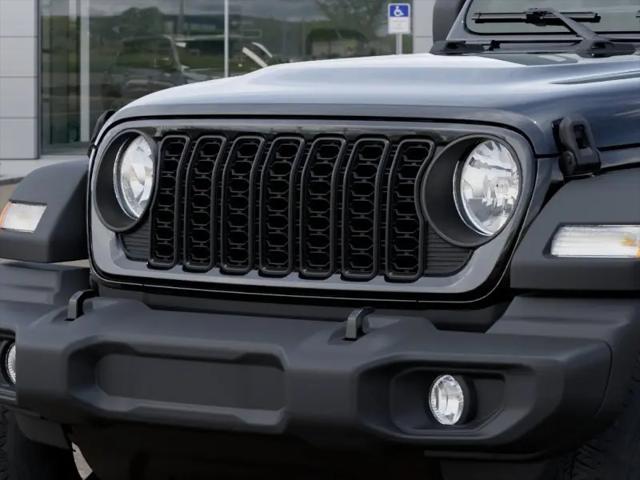 2026 Jeep Wrangler 4-Door Sport