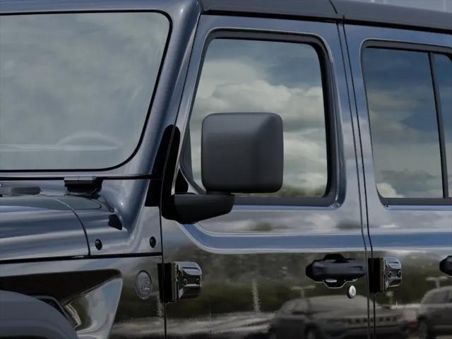 2026 Jeep Wrangler 4-Door Sport