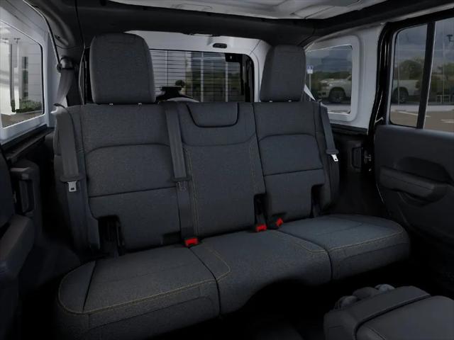 2026 Jeep Wrangler 4-Door Sport