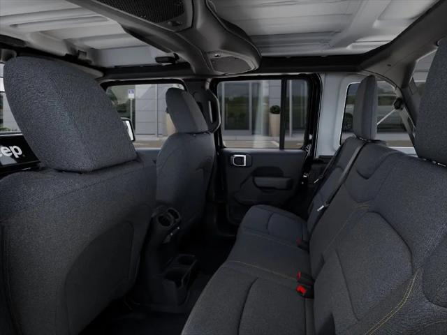 2026 Jeep Wrangler 4-Door Sport