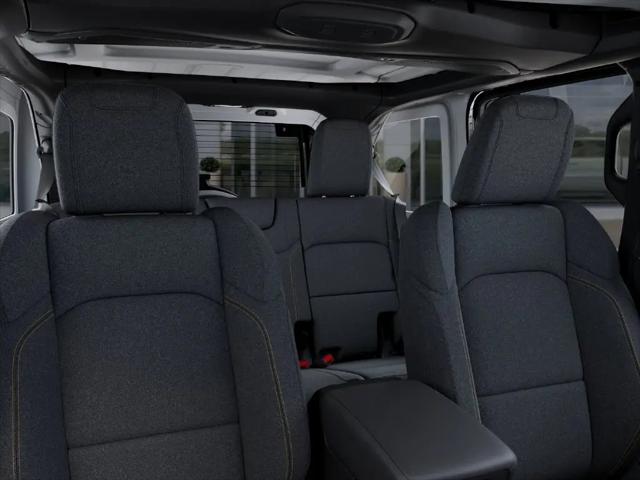 2026 Jeep Wrangler 4-Door Sport