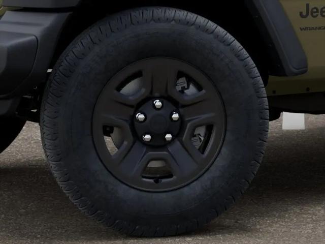 2026 Jeep Wrangler 2-Door Sport 4x4