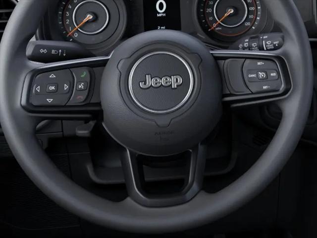 2026 Jeep Wrangler 2-Door Sport 4x4