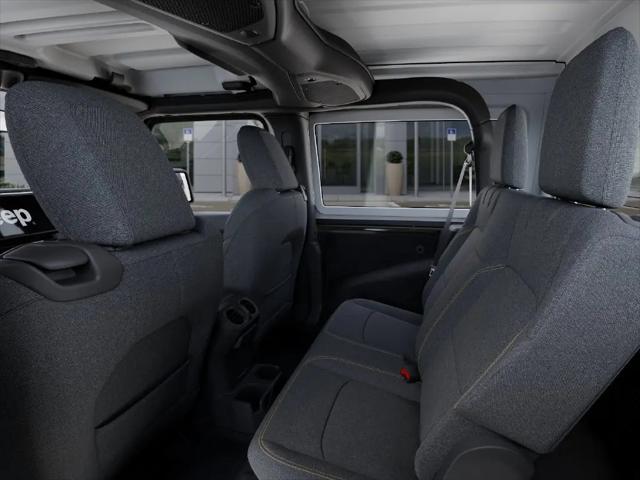 2026 Jeep Wrangler 2-Door Sport 4x4