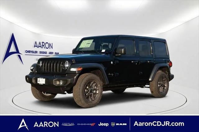 2026 Jeep Wrangler Sport S for sale in Norco, CA