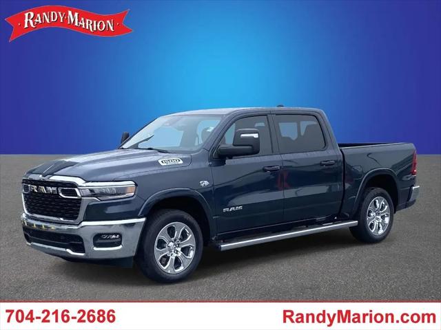 2026 Ram 1500 Big Horn Crew Cab 4x4 57 Box for sale in Salisbury, NC