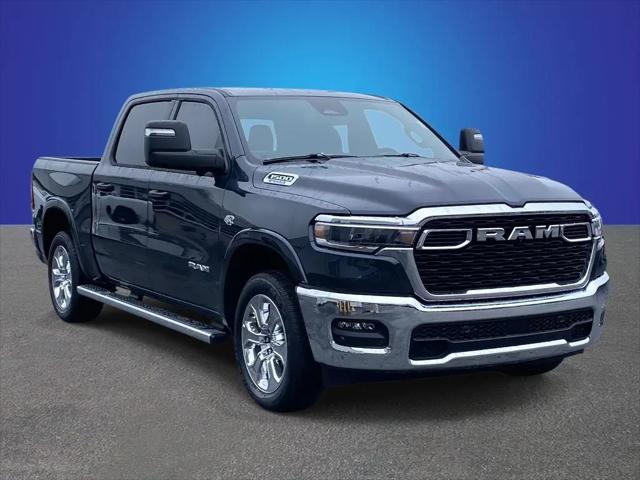 2026 Ram 1500 Big Horn Crew Cab 4x4 57 Box