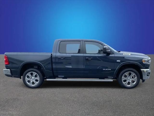 2026 Ram 1500 Big Horn Crew Cab 4x4 57 Box