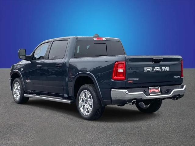 2026 Ram 1500 Big Horn Crew Cab 4x4 57 Box
