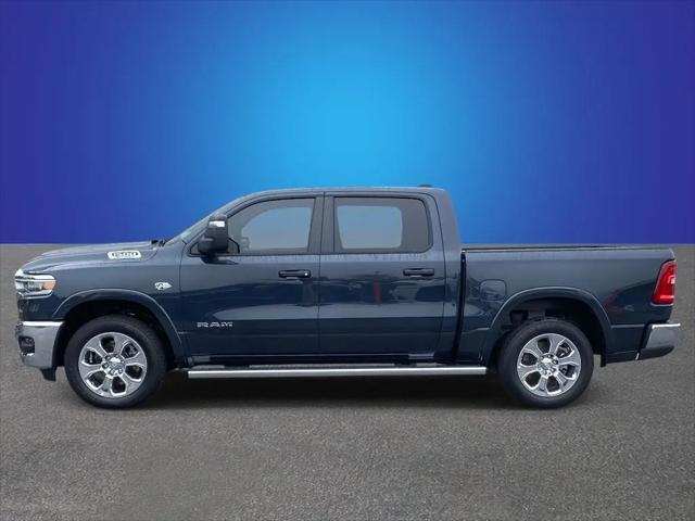 2026 Ram 1500 Big Horn Crew Cab 4x4 57 Box
