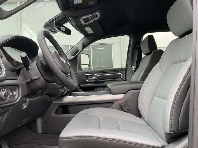 2026 Ram 1500 Big Horn Crew Cab 4x4 57 Box