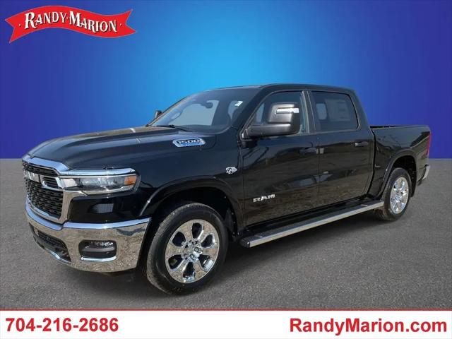 2026 Ram 1500 Big Horn Crew Cab 4x4 5'7" Box for sale in Salisbury, NC