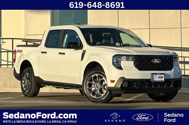 2026 Ford Maverick XLT for sale in LA MESA, CA